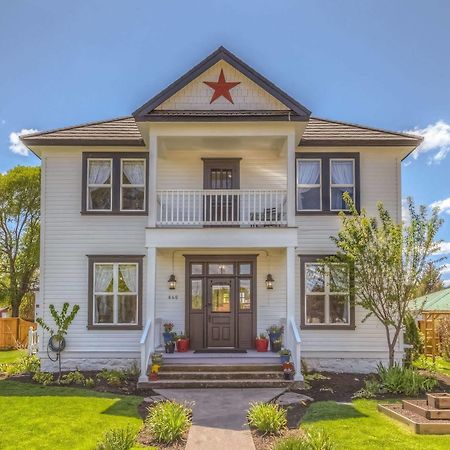 Crooked River Inn Prineville Esterno foto
