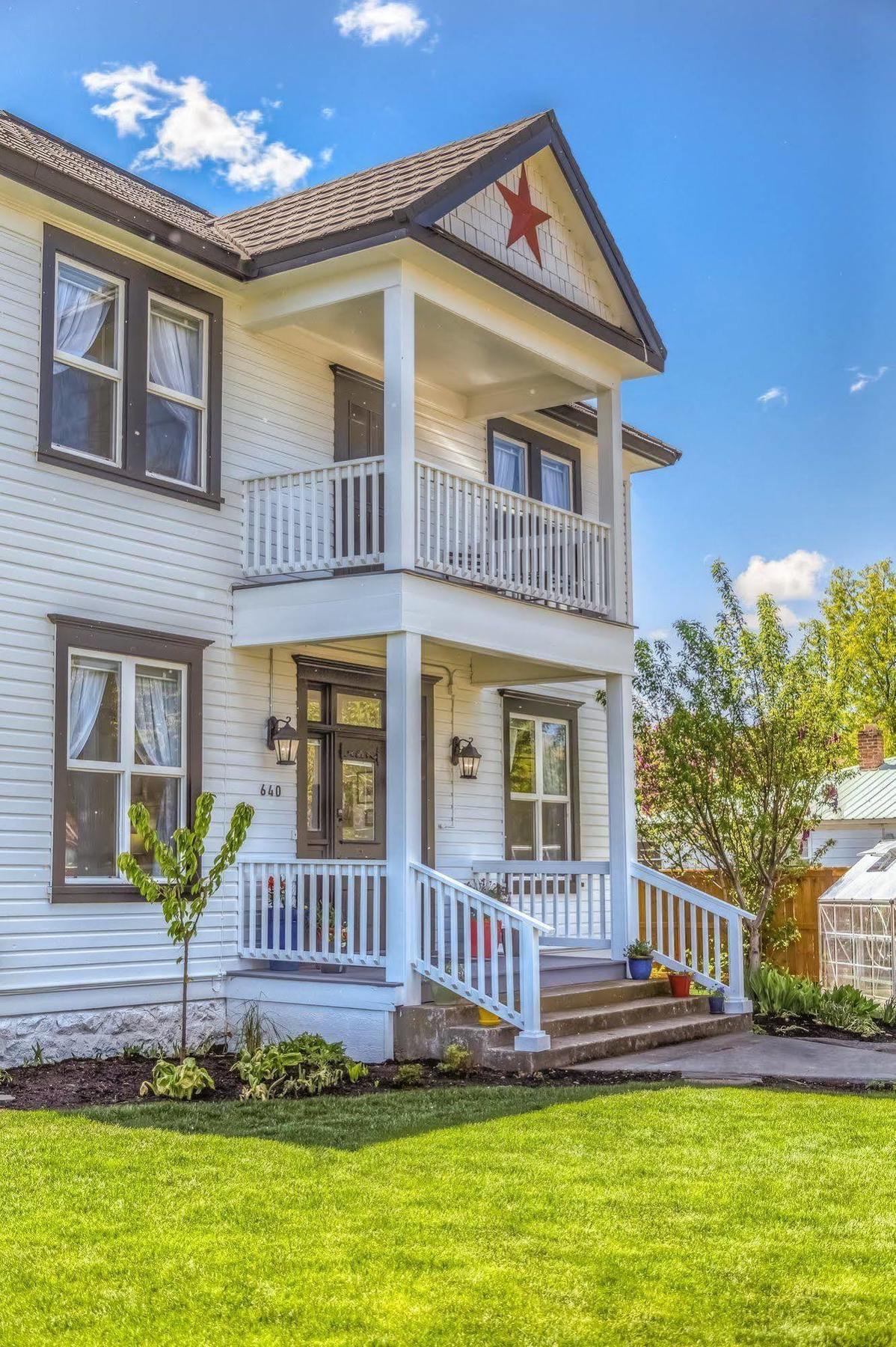 Crooked River Inn Prineville Esterno foto
