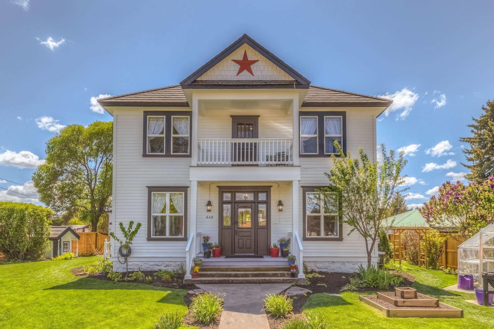 Crooked River Inn Prineville Esterno foto