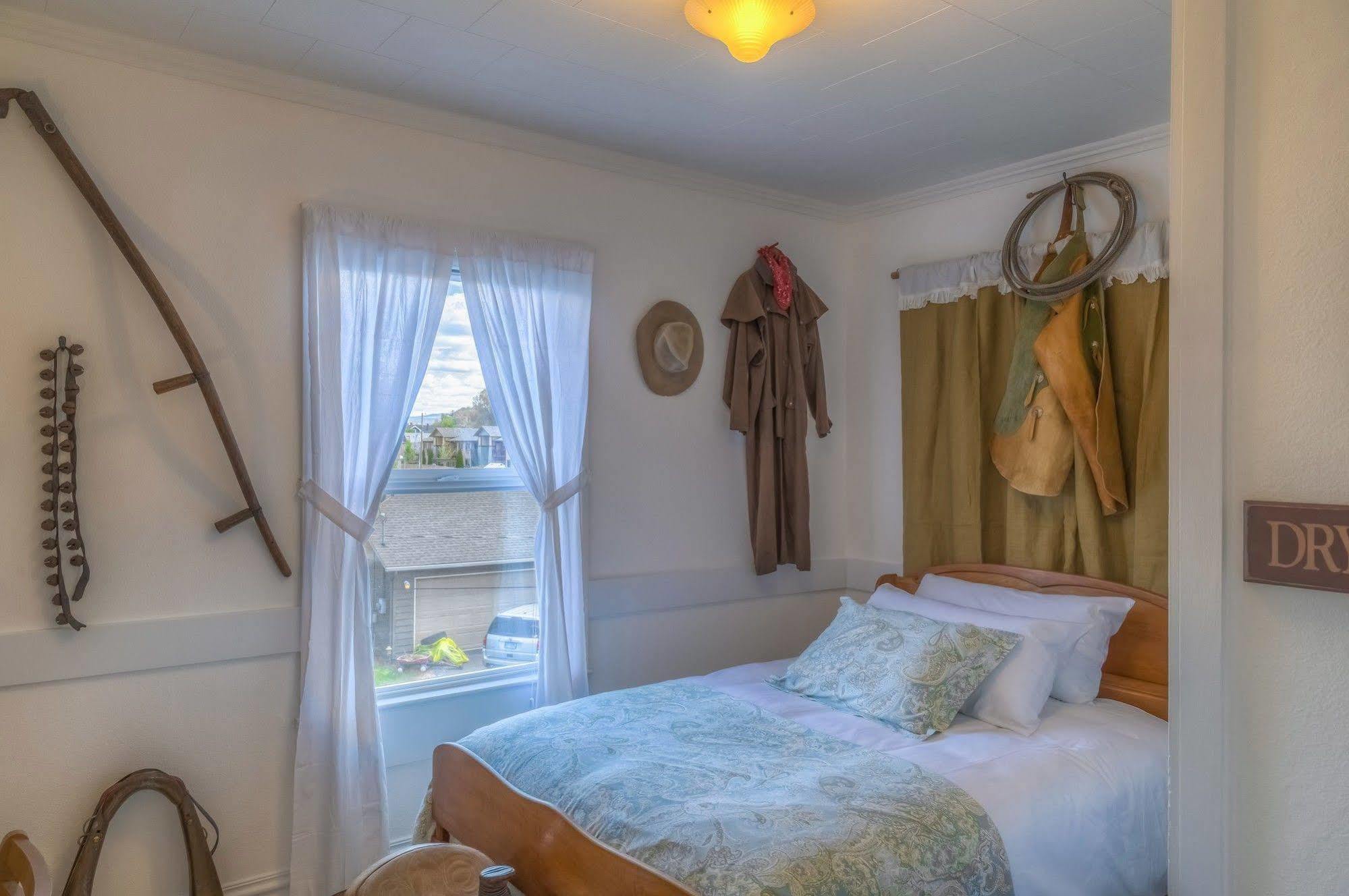 Crooked River Inn Prineville Esterno foto