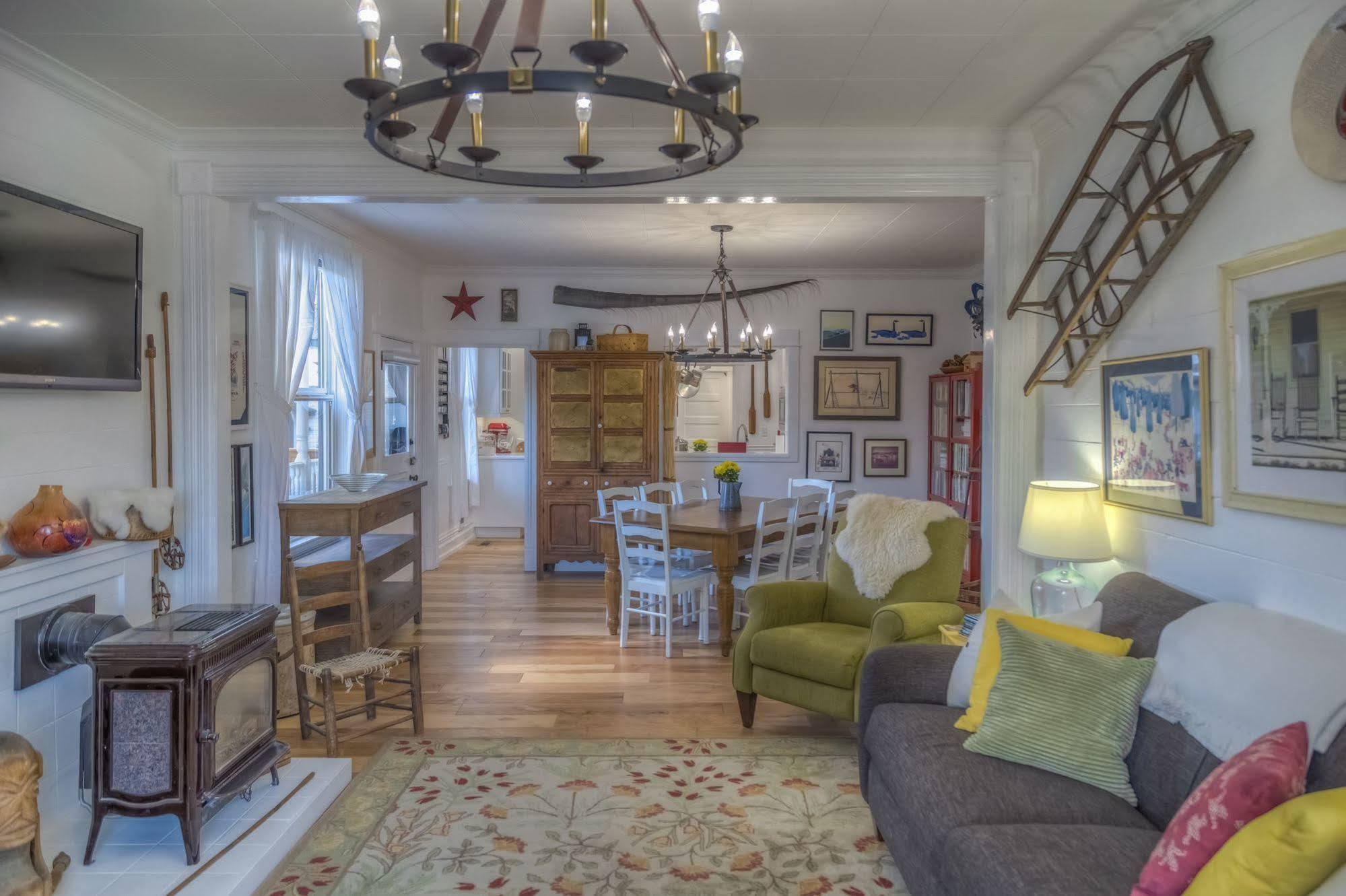 Crooked River Inn Prineville Esterno foto